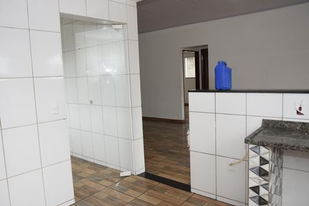 Casa para alugar com 120m², 2 quartos e sem vagaCozinha