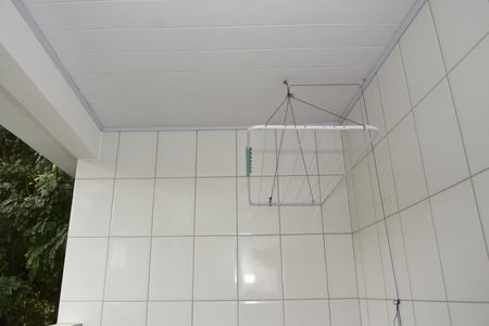 Casa para alugar com 120m², 2 quartos e sem vagaLavanderia