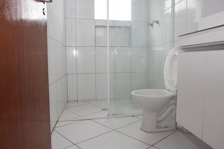 Casa para alugar com 120m², 2 quartos e sem vagaBanheiro
