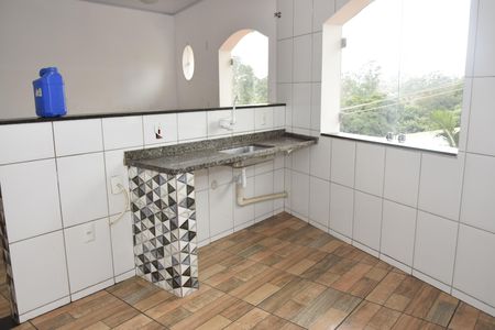 Casa para alugar com 120m², 2 quartos e sem vagaCozinha