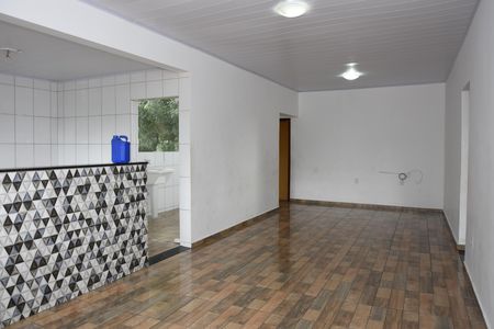 Casa para alugar com 120m², 2 quartos e sem vagaSala