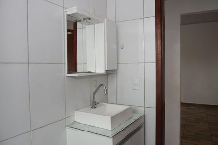 Casa para alugar com 120m², 2 quartos e sem vagaBanheiro