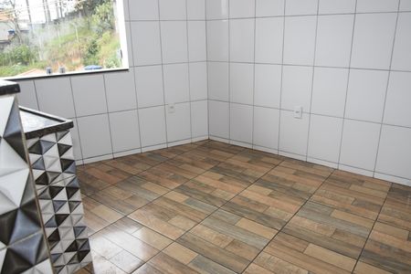 Casa para alugar com 120m², 2 quartos e sem vagaCozinha