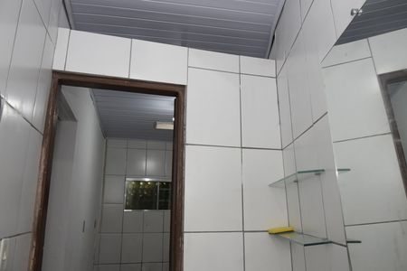 Casa para alugar com 50m², 1 quarto e sem vagaBanheiro