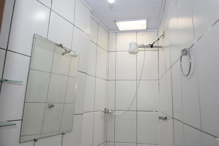 Casa para alugar com 50m², 1 quarto e sem vagaBanheiro