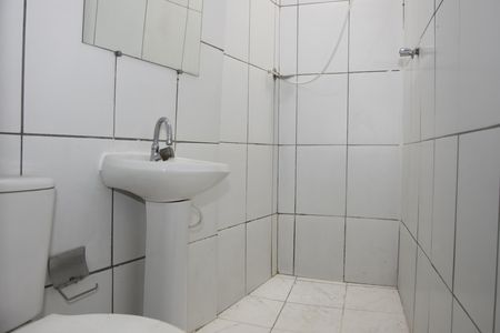 Casa para alugar com 50m², 1 quarto e sem vagaBanheiro