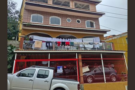 Casa para alugar com 50m², 1 quarto e sem vagaFachada