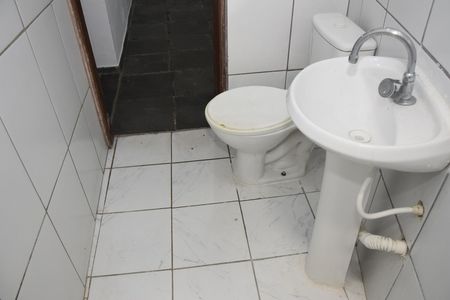 Casa para alugar com 50m², 1 quarto e sem vagaBanheiro