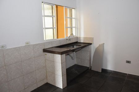 Casa para alugar com 50m², 1 quarto e sem vagaCozinha