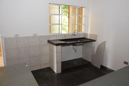 Casa para alugar com 50m², 1 quarto e sem vagaCozinha