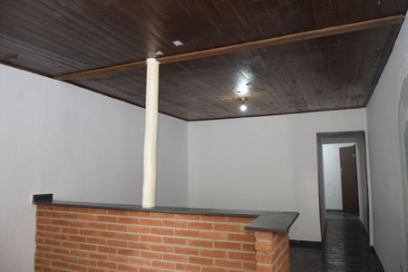Casa para alugar com 50m², 1 quarto e sem vagaCozinha