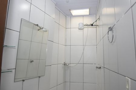 Casa para alugar com 50m², 1 quarto e sem vagaBanheiro