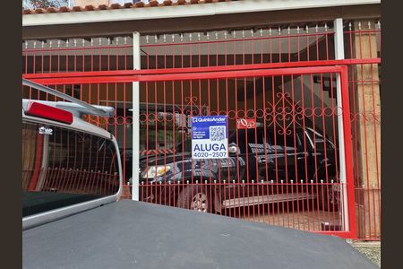 Casa para alugar com 50m², 1 quarto e sem vagaFachada