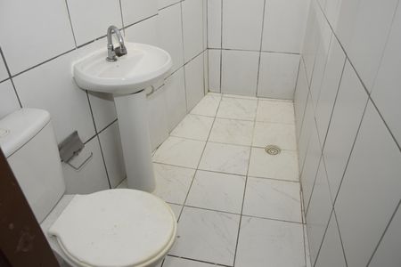 Casa para alugar com 50m², 1 quarto e sem vagaBanheiro