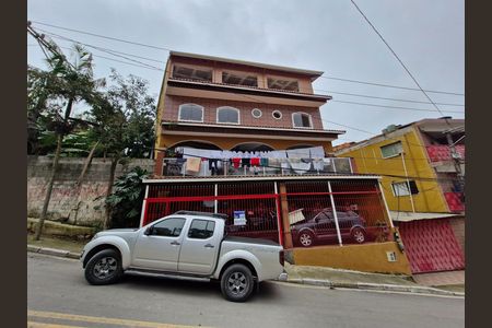 Casa para alugar com 50m², 1 quarto e sem vagaFachada