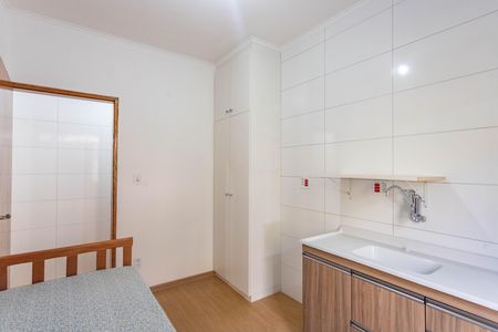 Studio para alugar com 18m², 1 quarto e sem vaga Studio para alugar com 18m², 1 quarto e sem vagaQuarto / cozinha