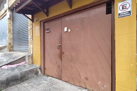 Casa para alugar com 57m², 1 quarto e sem vaga Casa para alugar com 57m², 1 quarto e sem vagaFachada