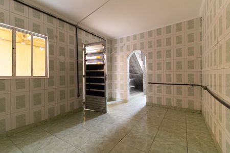 Sala de casa para alugar com 1 quarto, 57m² em Vila Brasilina, São Paulo