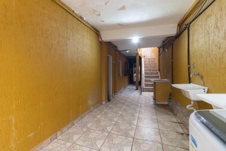 Casa para alugar com 57m², 1 quarto e sem vaga Casa para alugar com 57m², 1 quarto e sem vagaÁrea de Serviço