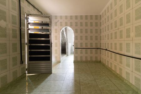 Sala de casa para alugar com 1 quarto, 57m² em Vila Brasilina, São Paulo