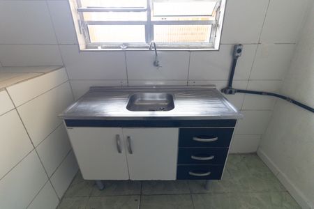 Casa para alugar com 57m², 1 quarto e sem vaga Casa para alugar com 57m², 1 quarto e sem vagaCozinha