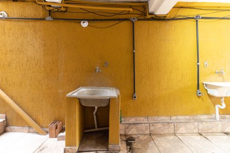Casa para alugar com 57m², 1 quarto e sem vaga Casa para alugar com 57m², 1 quarto e sem vagaÁrea de Serviço