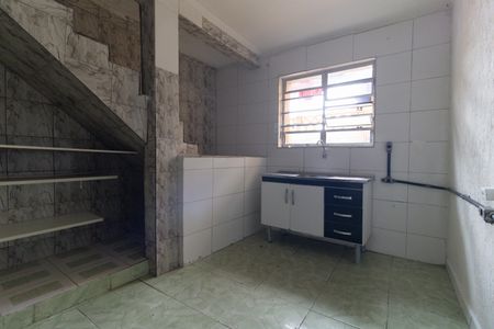 Casa para alugar com 57m², 1 quarto e sem vaga Casa para alugar com 57m², 1 quarto e sem vagaCozinha