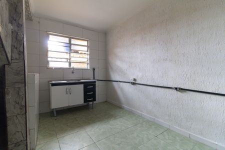 Casa para alugar com 57m², 1 quarto e sem vaga Casa para alugar com 57m², 1 quarto e sem vagaCozinha