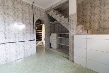 Casa para alugar com 57m², 1 quarto e sem vaga Casa para alugar com 57m², 1 quarto e sem vagaCozinha