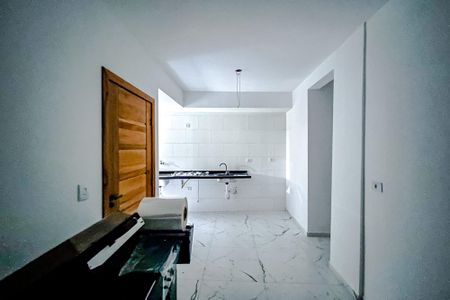 Sala de apartamento à venda com 2 quartos, 41m² em Chácara Santo Antônio (zona Leste), São Paulo