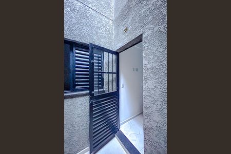 Varanda de apartamento à venda com 2 quartos, 41m² em Chácara Santo Antônio (zona Leste), São Paulo