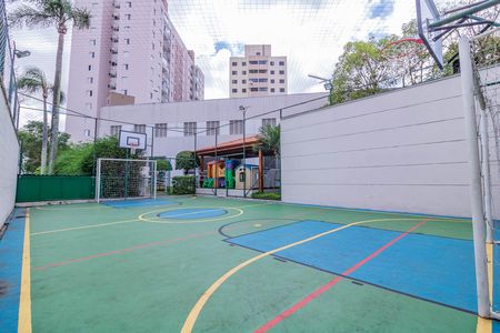 Apartamento para alugar com 72m², 3 quartos e 1 vaga