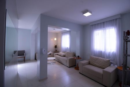 Apartamento para alugar com 72m², 3 quartos e 1 vaga