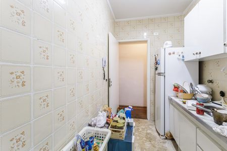 Apartamento à venda com 47m², 1 quarto e 1 vaga Apartamento à venda com 47m², 1 quarto e 1 vagaCozinha
