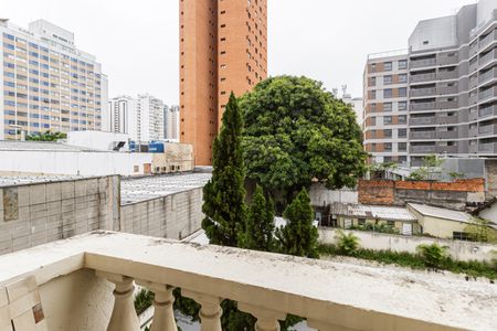 Varanda de apartamento à venda com 1 quarto, 47m² em Moema, São Paulo