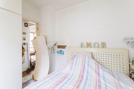 Quarto de apartamento à venda com 1 quarto, 47m² em Moema, São Paulo