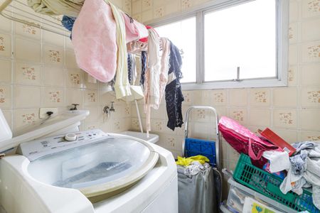 Apartamento à venda com 47m², 1 quarto e 1 vaga Apartamento à venda com 47m², 1 quarto e 1 vagaÁrea de Serviço