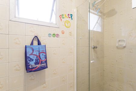 Apartamento à venda com 47m², 1 quarto e 1 vaga Apartamento à venda com 47m², 1 quarto e 1 vagaBanheiro