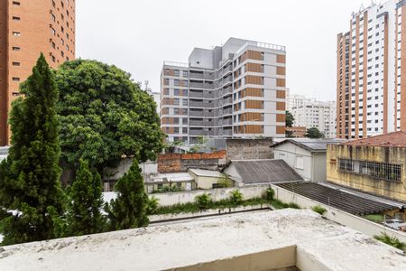 Varanda de apartamento à venda com 1 quarto, 47m² em Moema, São Paulo