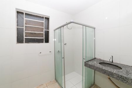 Casa para alugar com 70m², 2 quartos e 1 vaga Casa para alugar com 70m², 2 quartos e 1 vagaBanheiro
