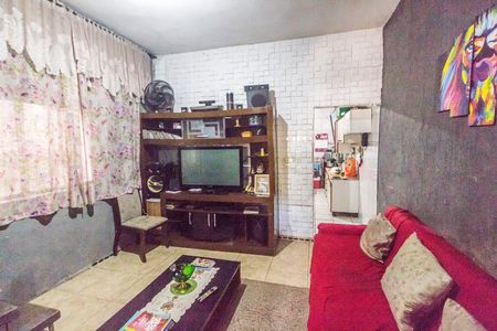 Sala de casa para alugar com 2 quartos, 75m² em Votupoca, Barueri