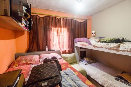 Quarto 1 de casa para alugar com 2 quartos, 75m² em Votupoca, Barueri