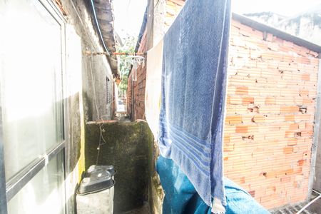 Varanda de casa para alugar com 2 quartos, 75m² em Votupoca, Barueri