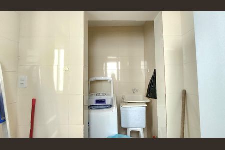Apartamento para alugar com 85m², 3 quartos e 1 vaga Apartamento para alugar com 85m², 3 quartos e 1 vagaCozinha e Área de Serviço