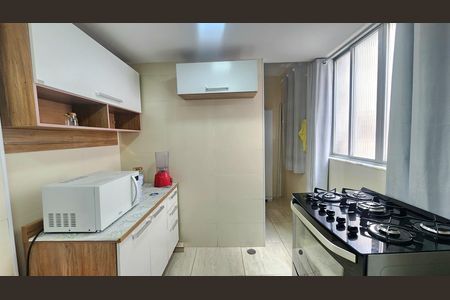 Apartamento para alugar com 85m², 3 quartos e 1 vaga Apartamento para alugar com 85m², 3 quartos e 1 vagaCozinha