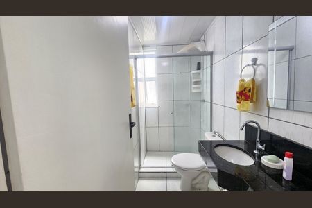 Apartamento para alugar com 85m², 3 quartos e 1 vaga Apartamento para alugar com 85m², 3 quartos e 1 vagaBanheiro Social