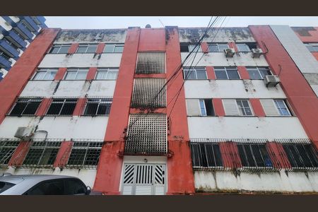 Apartamento para alugar com 85m², 3 quartos e 1 vaga Apartamento para alugar com 85m², 3 quartos e 1 vagaFachada