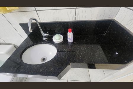 Apartamento para alugar com 85m², 3 quartos e 1 vaga Apartamento para alugar com 85m², 3 quartos e 1 vagaBanheiro Social