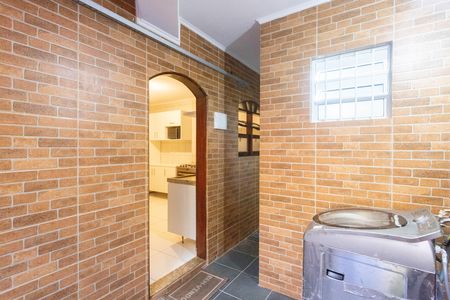 Studio para alugar com 24m², 1 quarto e sem vaga Studio para alugar com 24m², 1 quarto e sem vagaEntrada / área de serviço
