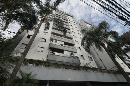 Apartamento para alugar com 87m², 3 quartos e 1 vagaFachada